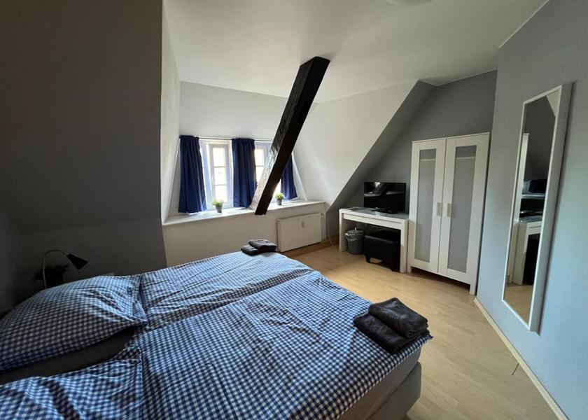 Schleswig-Holstein Prisdorf Double Room with Private Bathroom