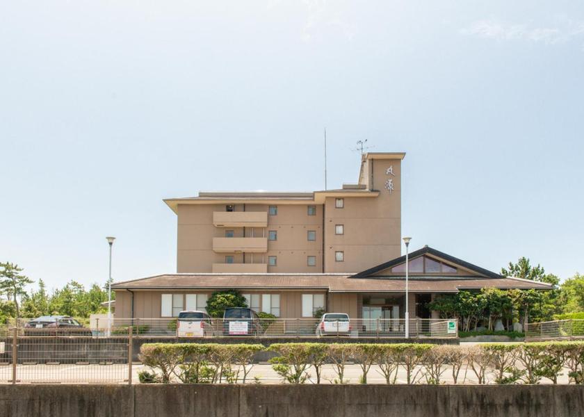 Shizuoka Iwata entrance