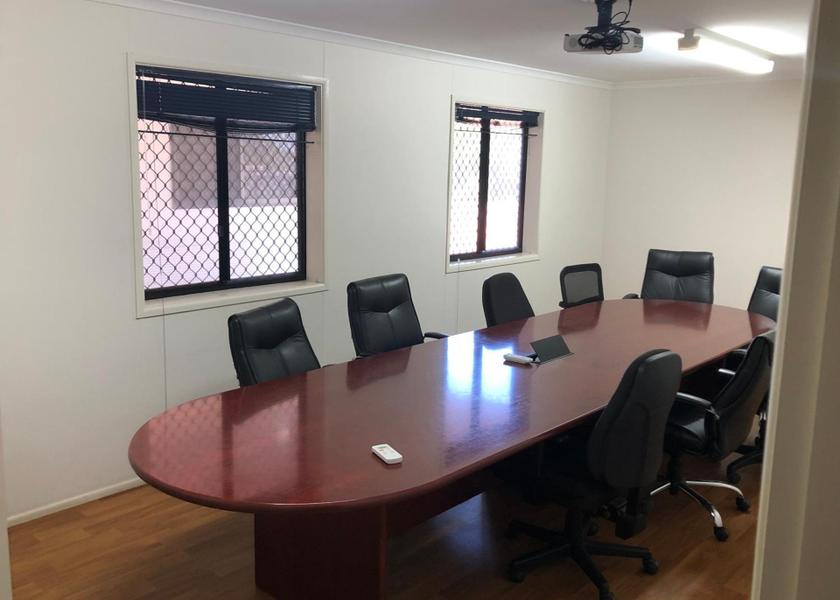 Queensland Cloncurry business center