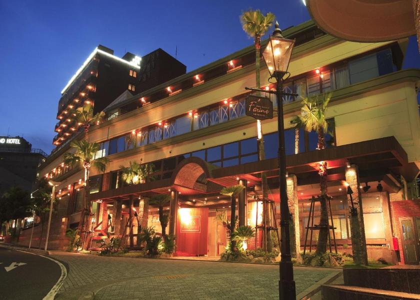 Shizuoka Hamamatsu entrance