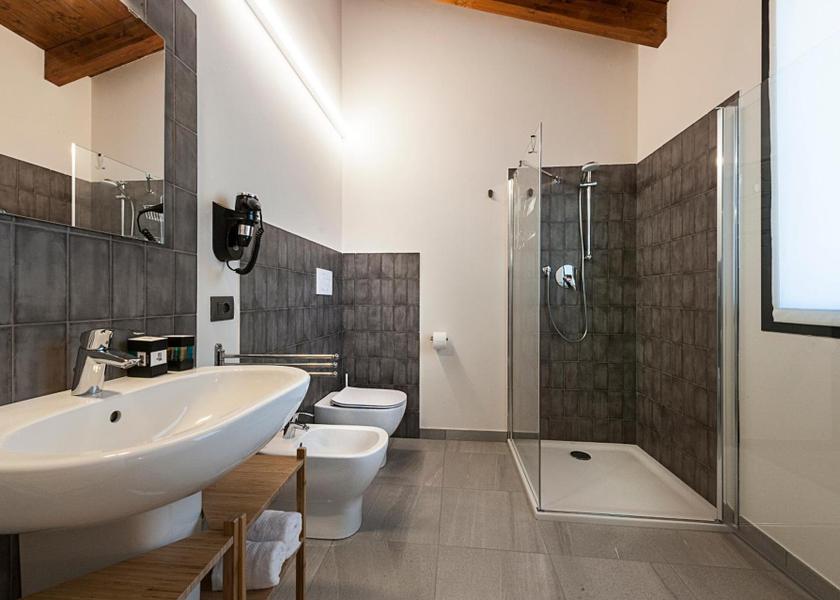 Emilia-Romagna Gattatico Comfort Quadruple Room