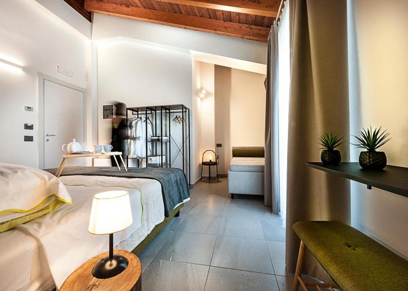 Emilia-Romagna Gattatico Comfort Quadruple Room