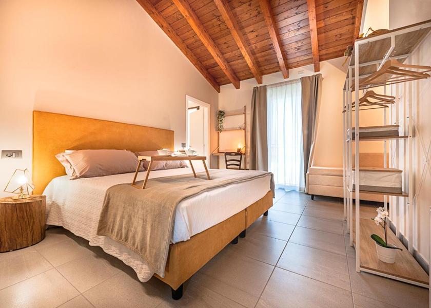 Emilia-Romagna Gattatico Comfort Quadruple Room