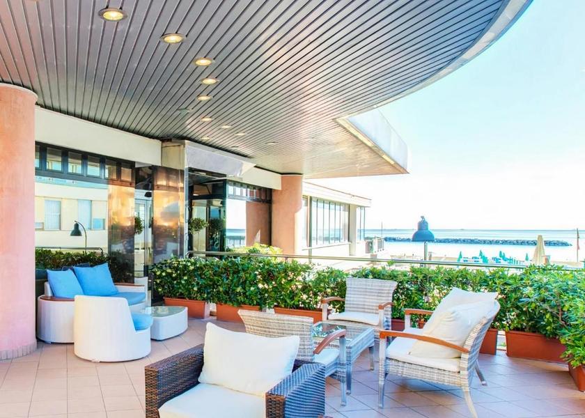 Emilia-Romagna Gatteo balcony/terrace