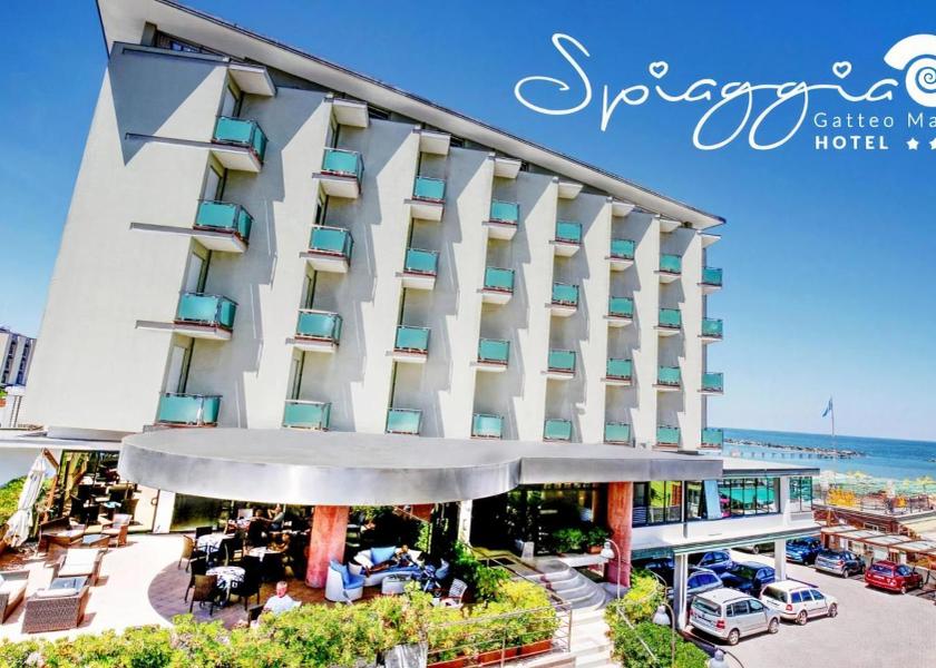 Emilia-Romagna Gatteo exterior view