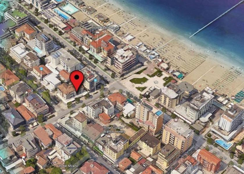 Emilia-Romagna Gatteo exterior view