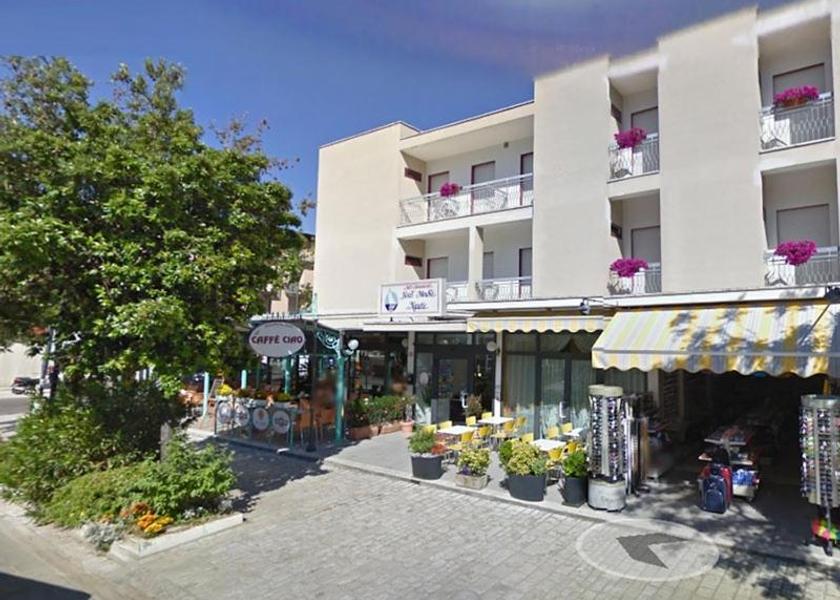 Emilia-Romagna Gatteo entrance