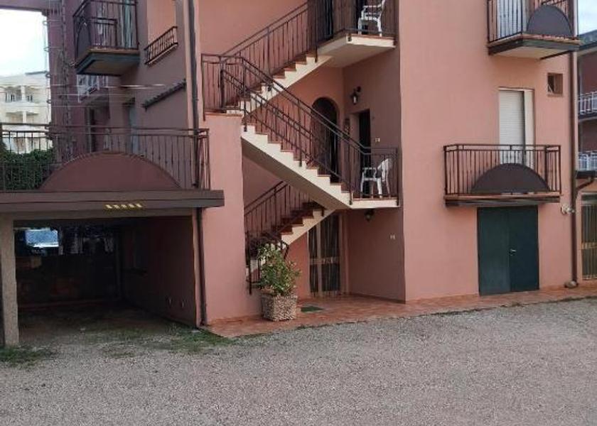 Emilia-Romagna Gatteo exterior view