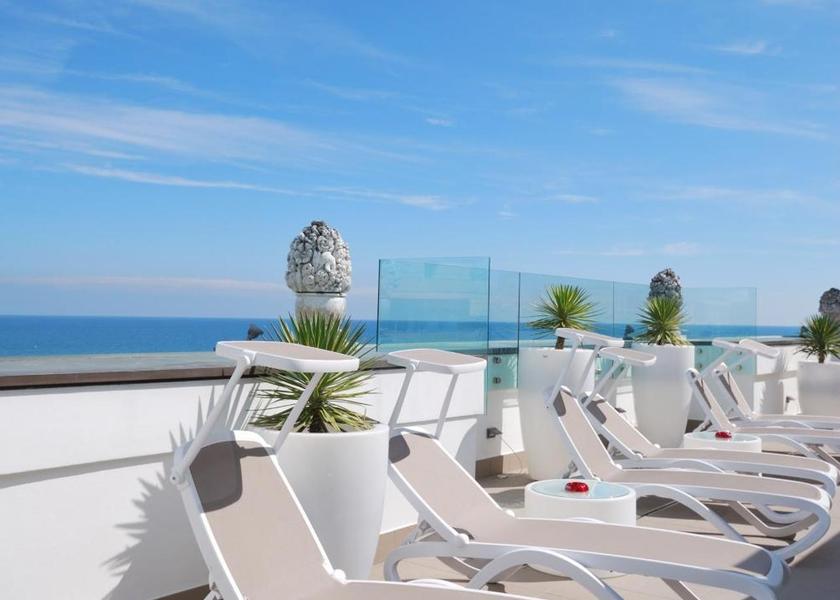 Emilia-Romagna Gatteo balcony/terrace