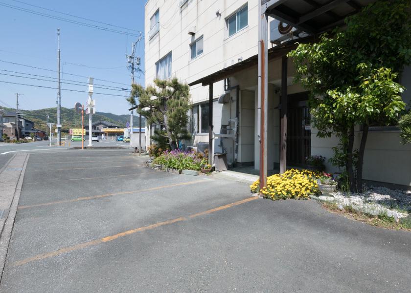 Shizuoka Kosai exterior view