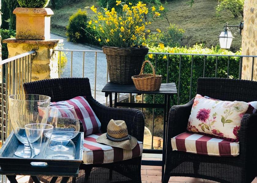 Tuscany Larciano facilities