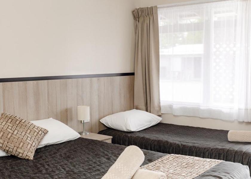 Queensland Miles Standard Double or Twin Room