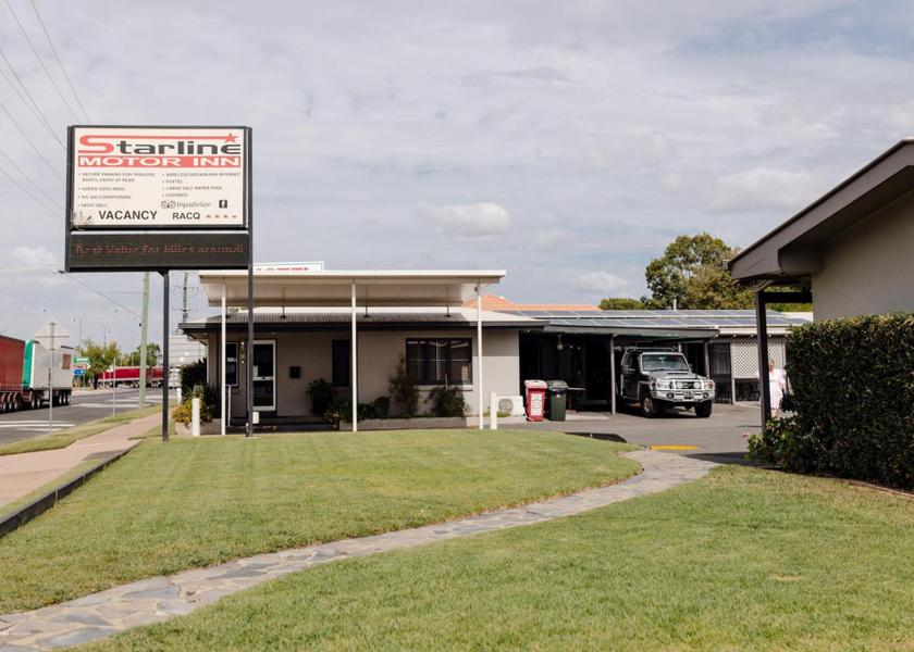 Queensland Miles surrounding environment