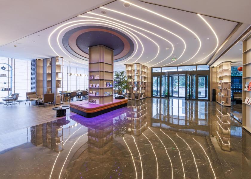 Shanxi Taiyuan interior view