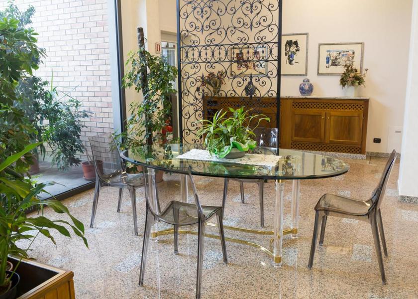 Emilia-Romagna Mirandola lobby