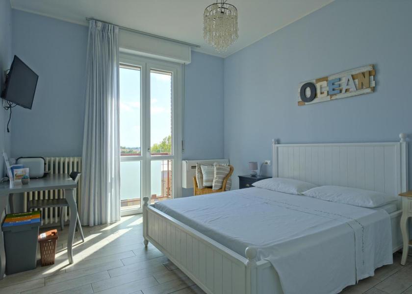 Emilia-Romagna Mirandola Double Room with Private Bathroom