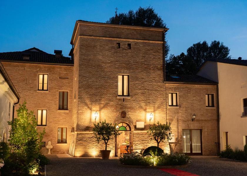 Emilia-Romagna Mirandola garden