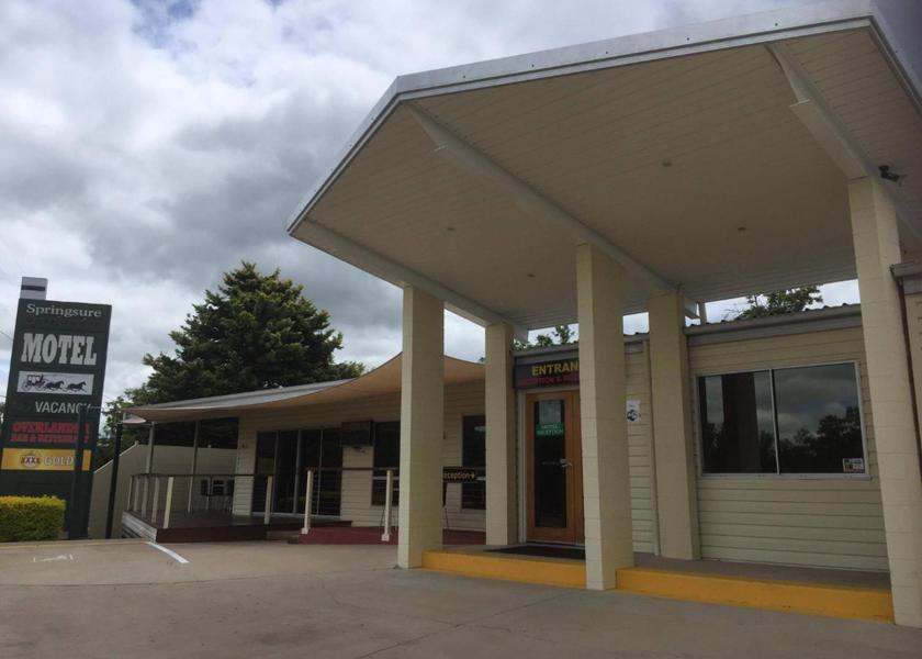 Queensland Springsure 