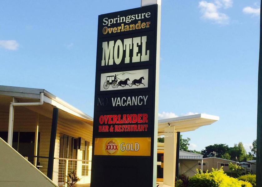 Queensland Springsure 
