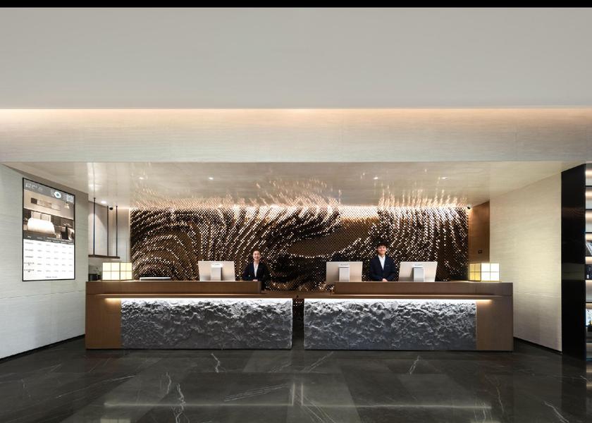 Shanxi Taiyuan interior view