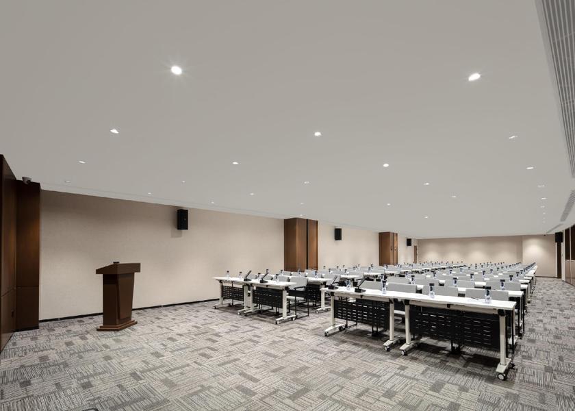 Shanxi Taiyuan interior view