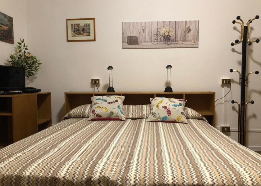 Veneto Occhiobello Triple Room with Private Bathroom