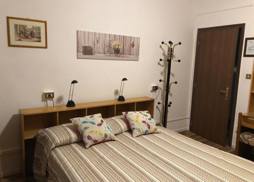 Veneto Occhiobello Triple Room with Private Bathroom