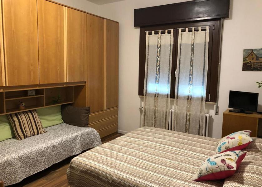 Veneto Occhiobello Triple Room with Private Bathroom