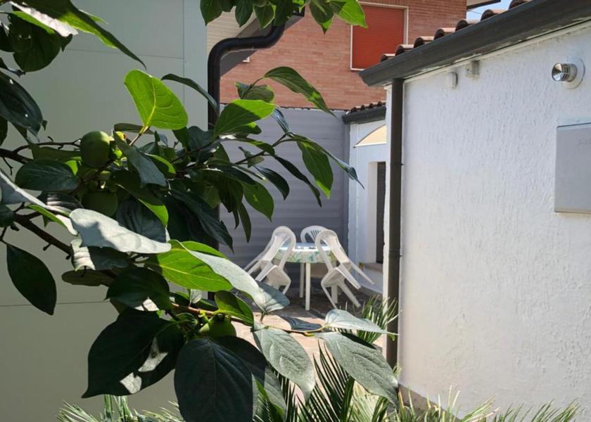 Veneto Occhiobello garden