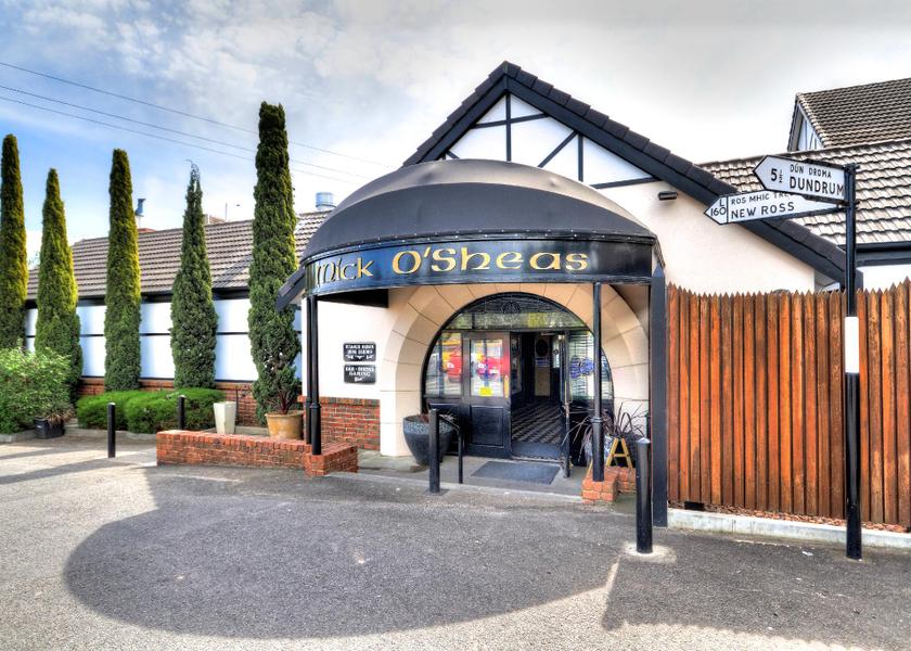 South Australia Adelaide entrance