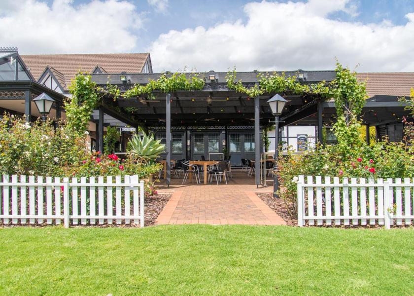 South Australia Adelaide balcony/terrace