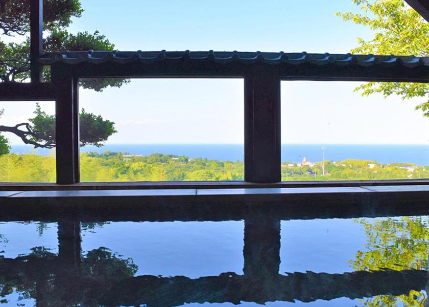 Shizuoka (prefecture) Ito hot spring bath