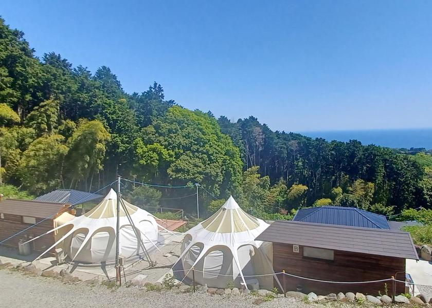 Shizuoka (prefecture) Ito view