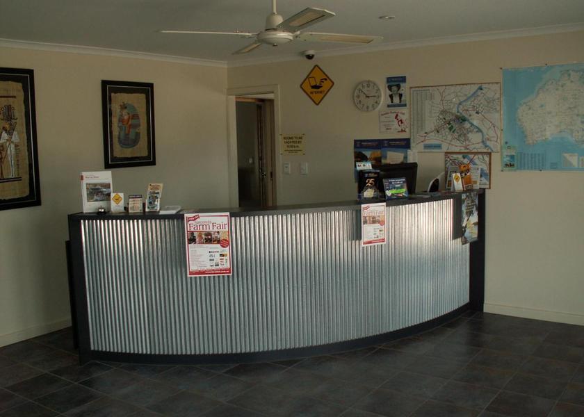 South Australia Murray Bridge lobby
