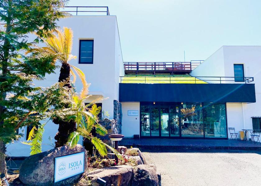 Shizuoka (prefecture) Ito garden