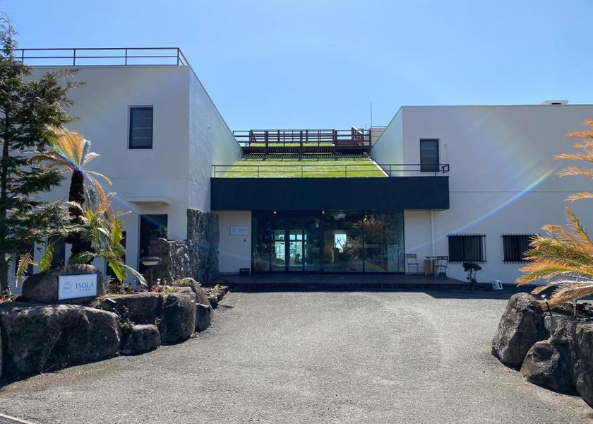 Shizuoka (prefecture) Ito garden