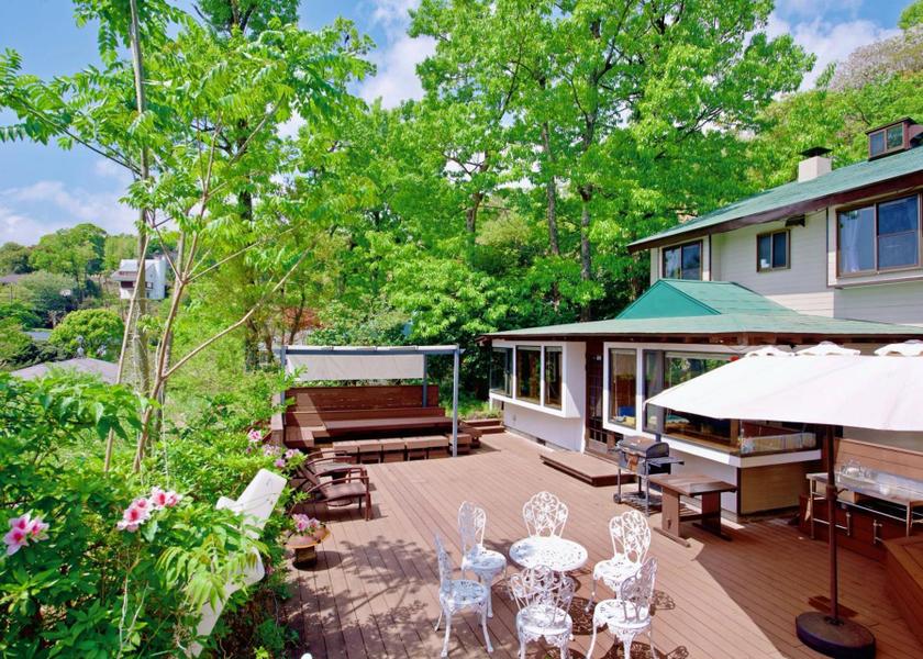 Shizuoka (prefecture) Ito garden