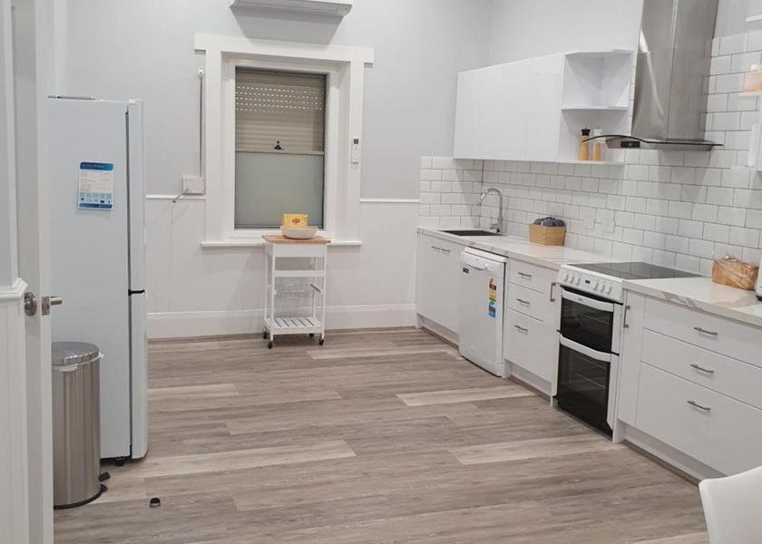 South Australia Murray Bridge kitchen