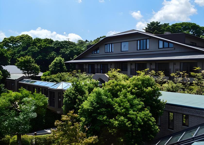 Shizuoka (prefecture) Ito exterior view