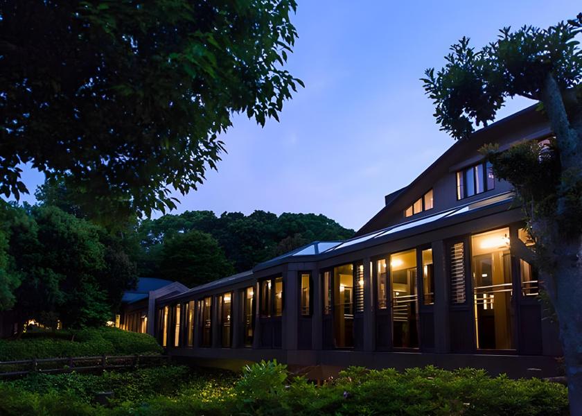 Shizuoka (prefecture) Ito exterior view