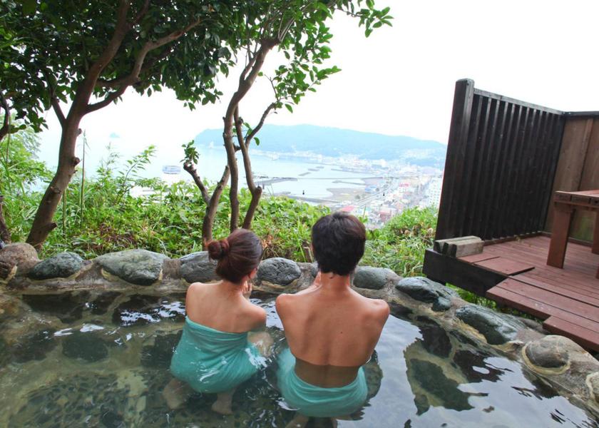 Shizuoka (prefecture) Ito hot spring bath