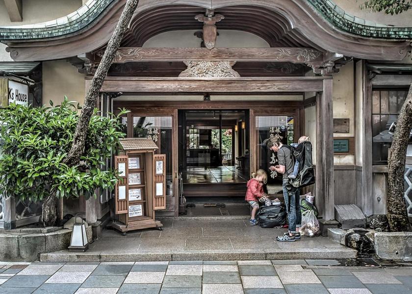 Shizuoka (prefecture) Ito Hotel Exterior