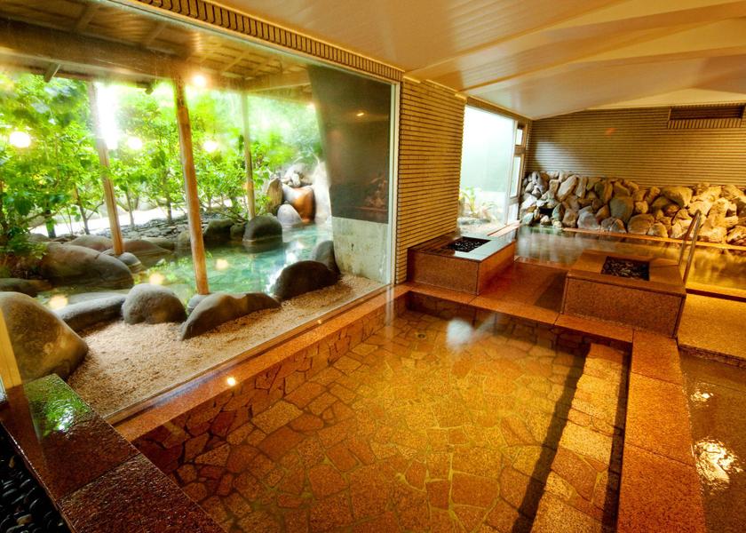 Shizuoka (prefecture) Ito hot spring bath