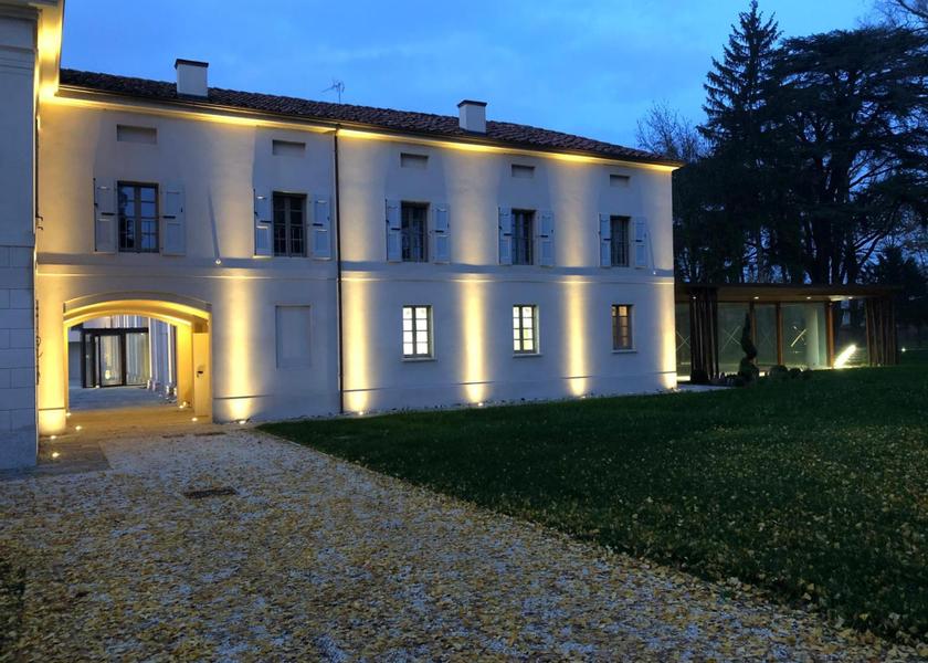 Lombardy Sabbioneta garden
