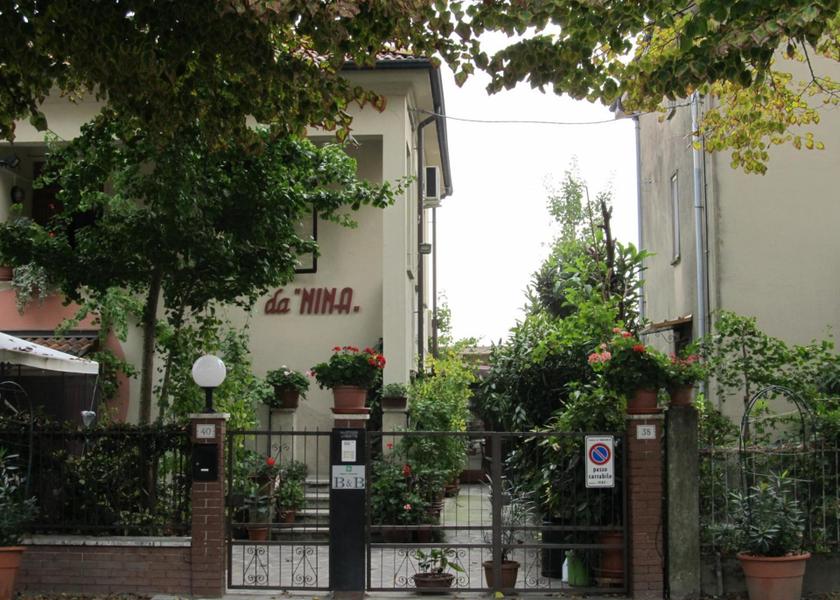 Lombardy Sabbioneta entrance