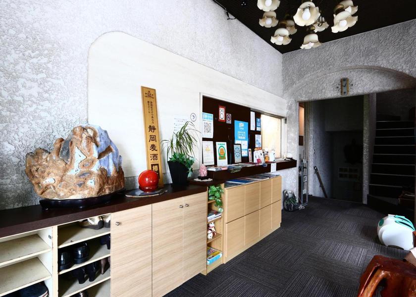 Shizuoka (prefecture) Ito lobby