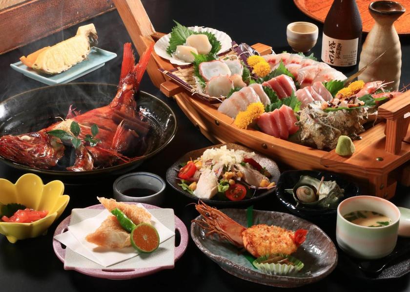 Shizuoka (prefecture) Ito food and beverages
