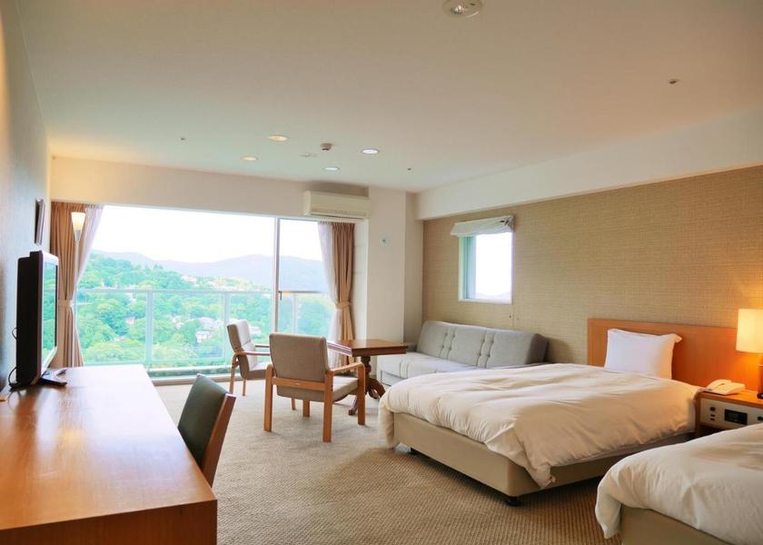 Shizuoka (prefecture) Ito Economy Twin Room - Non-Smoking