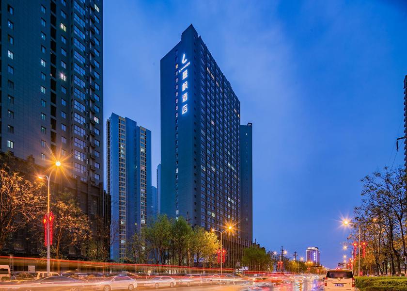 Shaanxi Xianyang exterior view