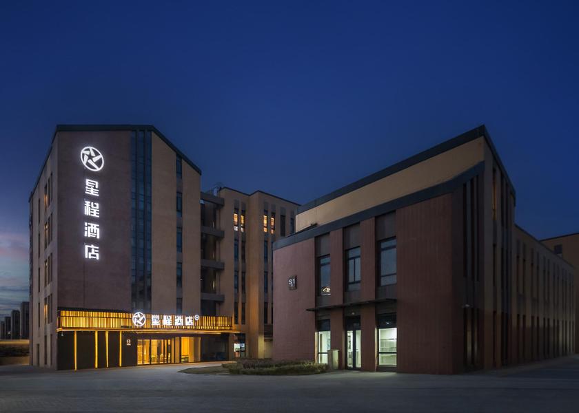 Shaanxi Xianyang exterior view